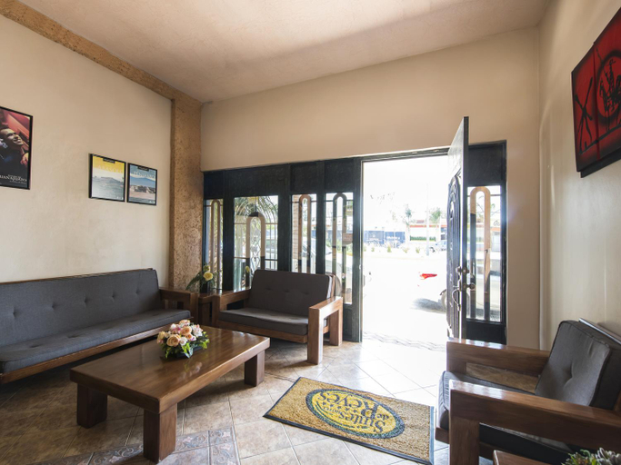 Public Area 2, Suites de Reyes, Irapuato