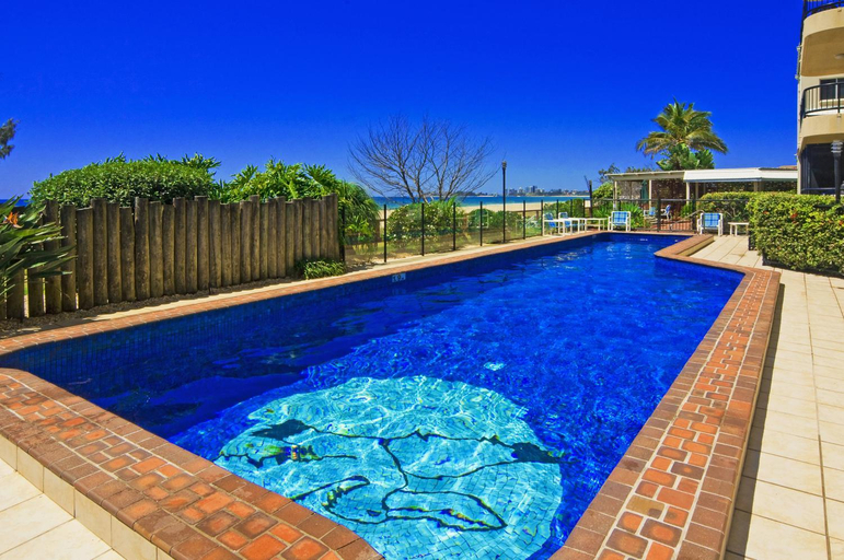 Sport & Beauty 4, Pelican Sands Beach Resort, Gold Coast
