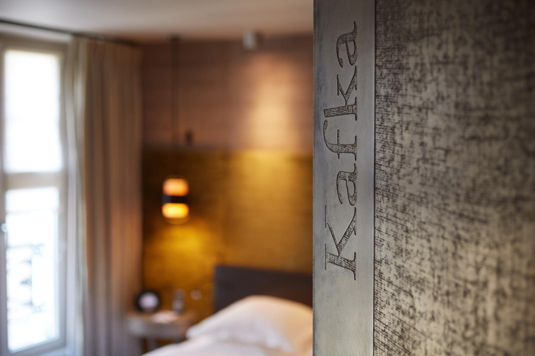 Bedroom 3, Le Pavillon des Lettres, Paris