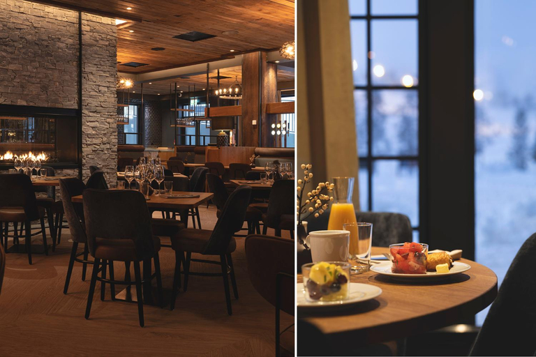 Food & Drinks 4, Skistar Lodge Hundfjället, Malung