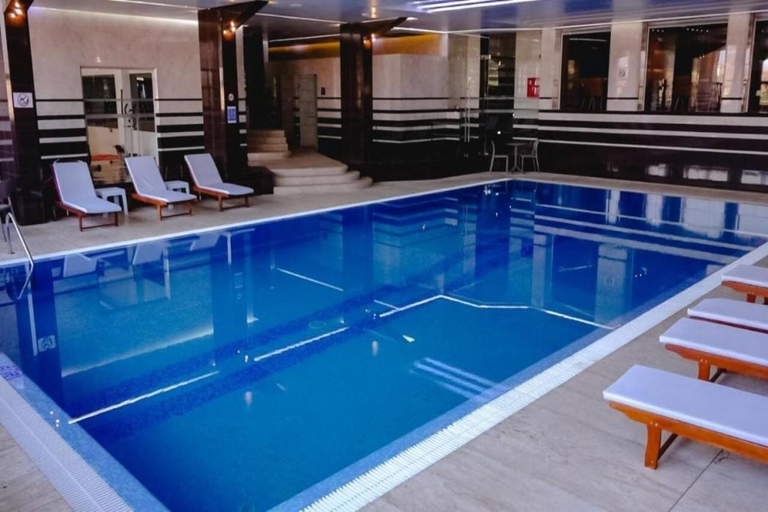 Sport & Beauty 2, Hotel International Prishtina, Priština