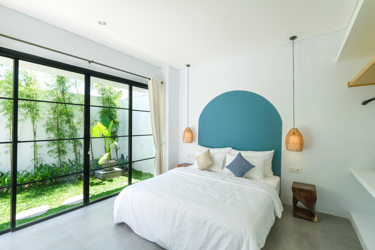 Bedroom 2, Lady Swan Villa, Badung