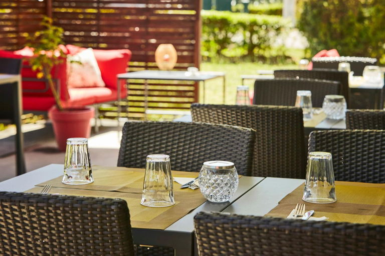 Food & Drinks 5, Campanile Evry Ouest - Corbeil Essonnes, Essonne