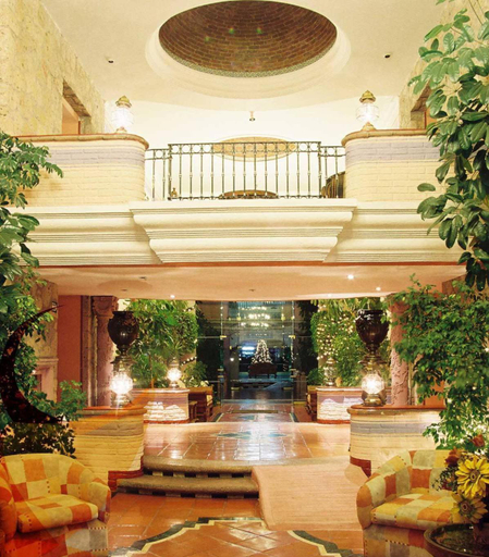 Public Area 2, Gran Hotel Hacienda De La Noria, Aguascalientes