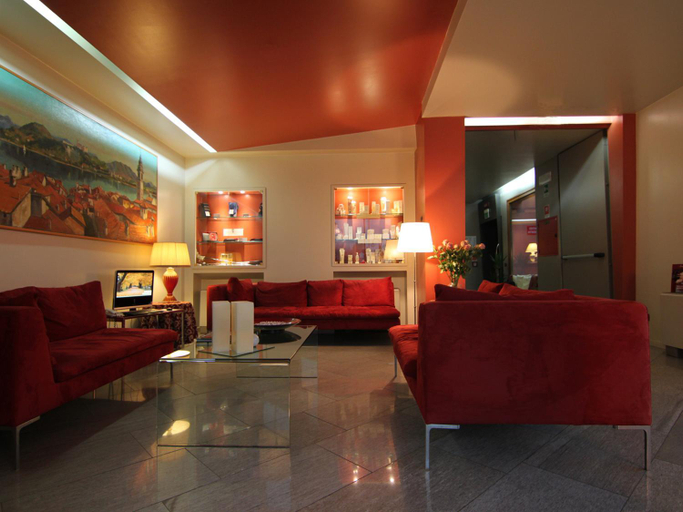 Public Area 2, SIRIOHotel, Novara