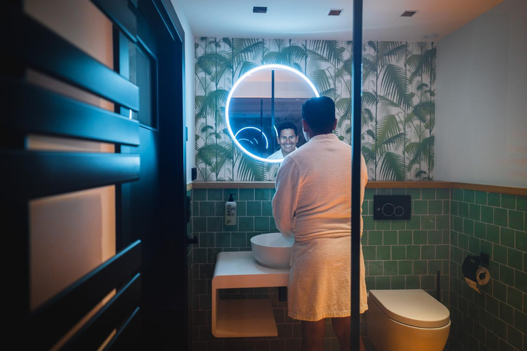 Bathroom 4, KONCEPT HOTEL International, Köln
