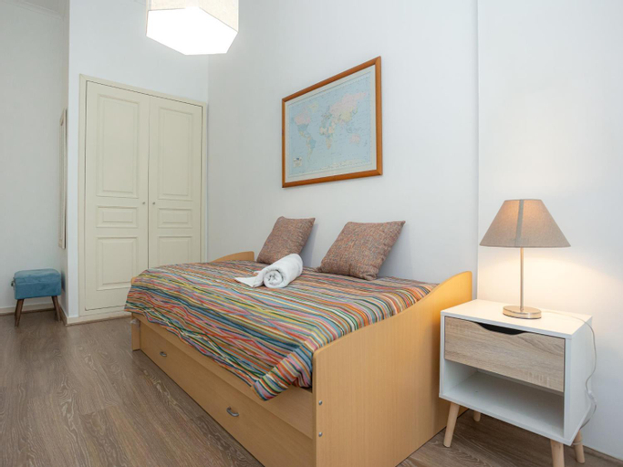 Bedroom 1, Liberdade 53 by Rent4All, Figueira da Foz