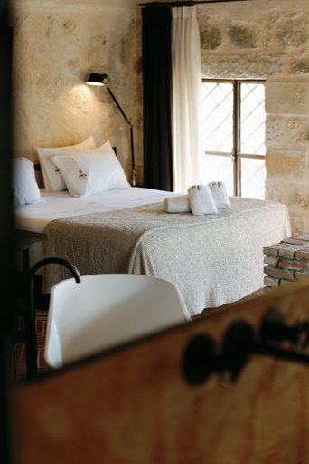 Bedroom, Amalen Suites, Crete