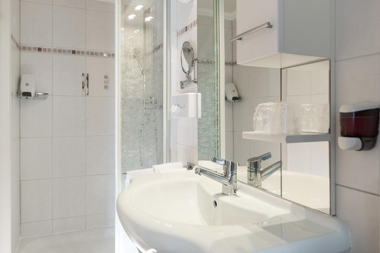 Bathroom, Relais de la Sarvaz, Martigny