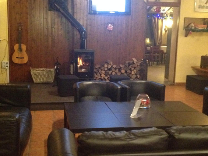 Public Area 2, Hotel Roc de St Miquel