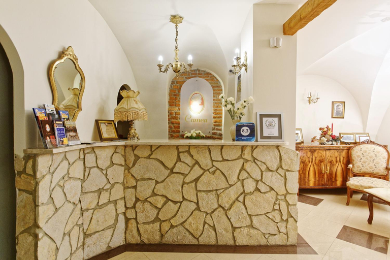 Public Area 3, Aparthotel Camea, Kraków City