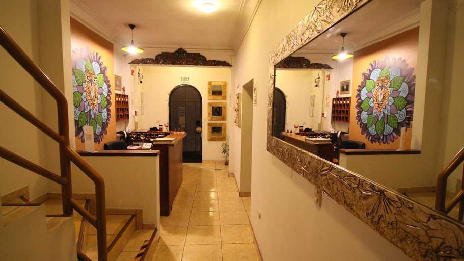 Public Area 2, Pretty House Hotel, Lima