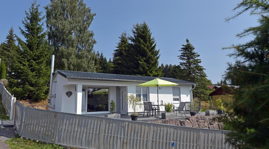 Ferienhaus am Fusse des Rennsteig/ Haus Anna, Suhl