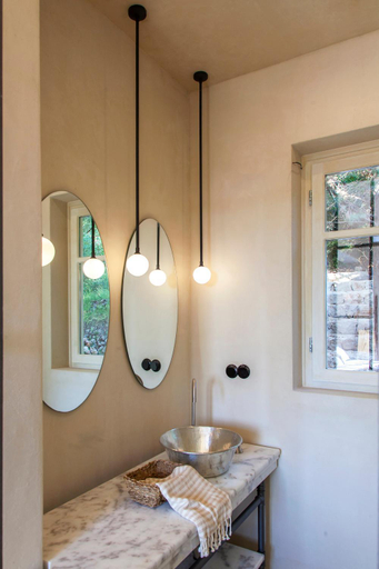 Bathroom 3, Luxury Villa in Agios Nikitas, Ionian Islands