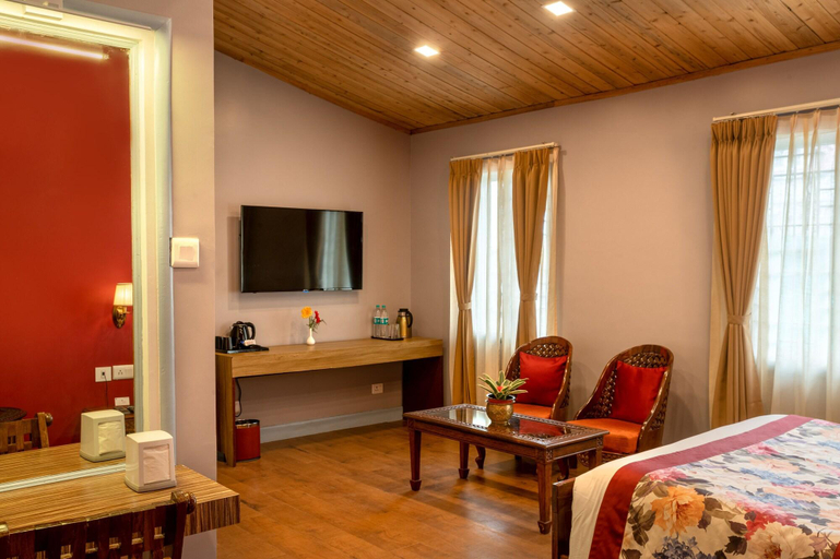 Bedroom 3, Mount Conifer Suites & Spa, Darjiling