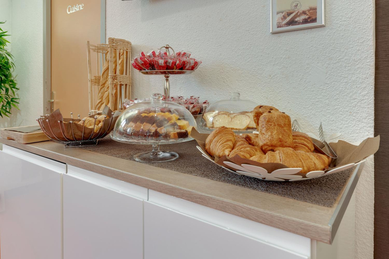 Food & Drinks 5, Residhotel Central Gare, Isère