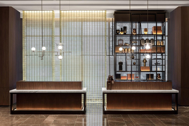Public Area, Four Points By Sheraton Chengdu Tianfu New Area, Chengdu