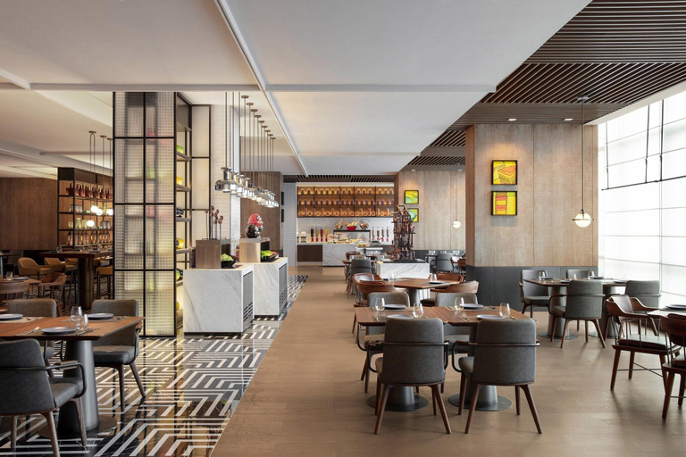 Food & Drinks 5, Four Points By Sheraton Chengdu Tianfu New Area, Chengdu