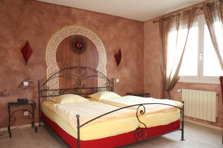 Bedroom 2, Hotel Restaurant Champ Alsace, Bas-Rhin