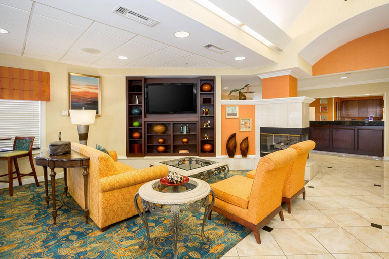 Public Area 2, Residence Inn by Marriott Spokane East Valley, Spokane
