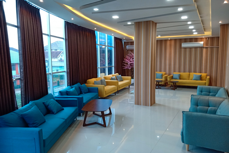 Public Area 2, Great Cokro Edotel Lampung, Bandar Lampung