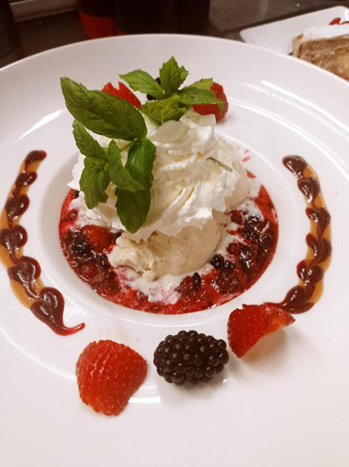Food & Drinks 5, Hotel & Restaurant Aplengluck, Berchtesgadener Land