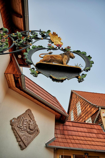 Exterior & Views 1, Brauhaus Zum Lowen, Unstrut-Hainich-Kreis
