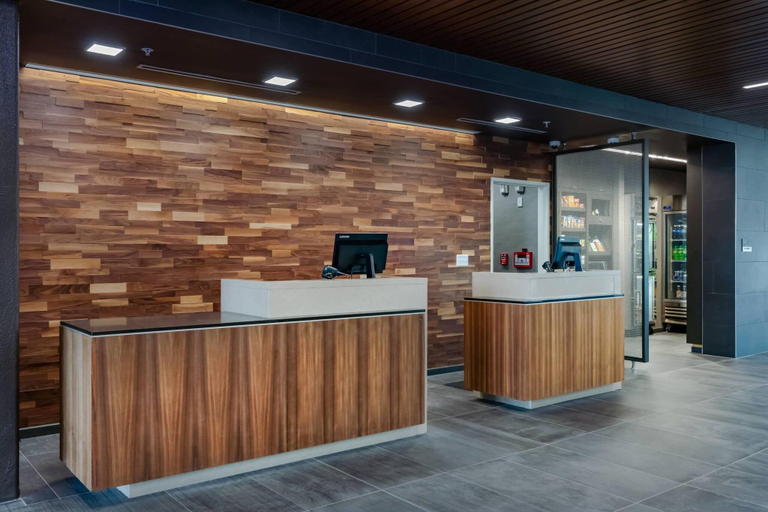 Public Area 2, Courtyard by Marriott Savannah Airport, Chatham