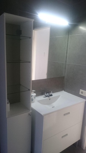 Bathroom 4, Apartamentos El PATIO, Santa Cruz de Tenerife