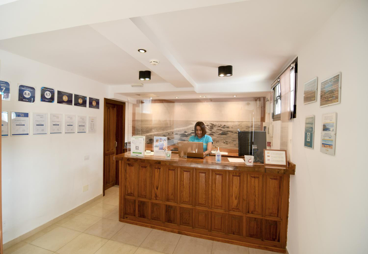 Public Area 2, Playamar Bungalows, Las Palmas