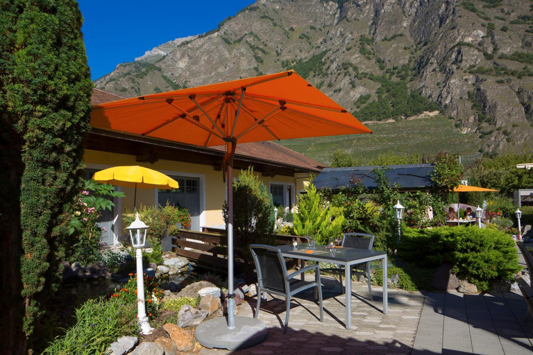 Food & Drinks 3, Relais de la Sarvaz, Martigny