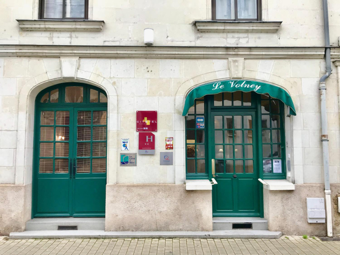 Others 5, Cit'Hotel Le Volney, Maine-et-Loire