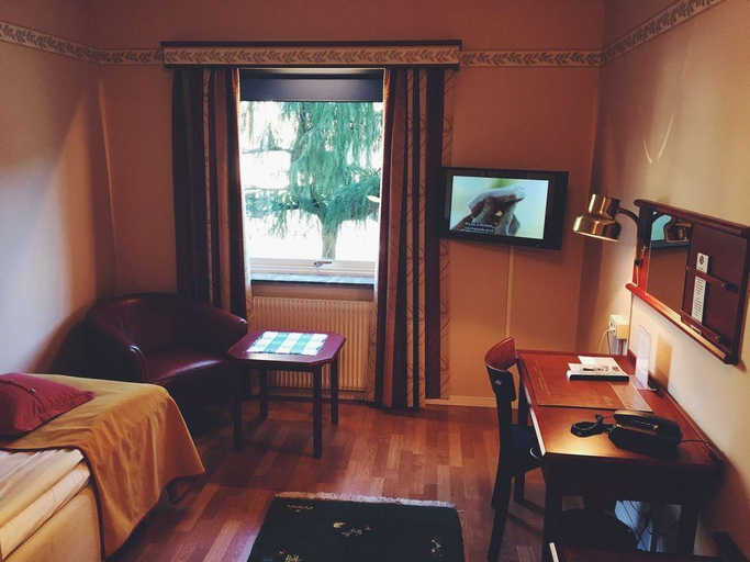 Bedroom 3, Hotel Orgryte, Göteborg