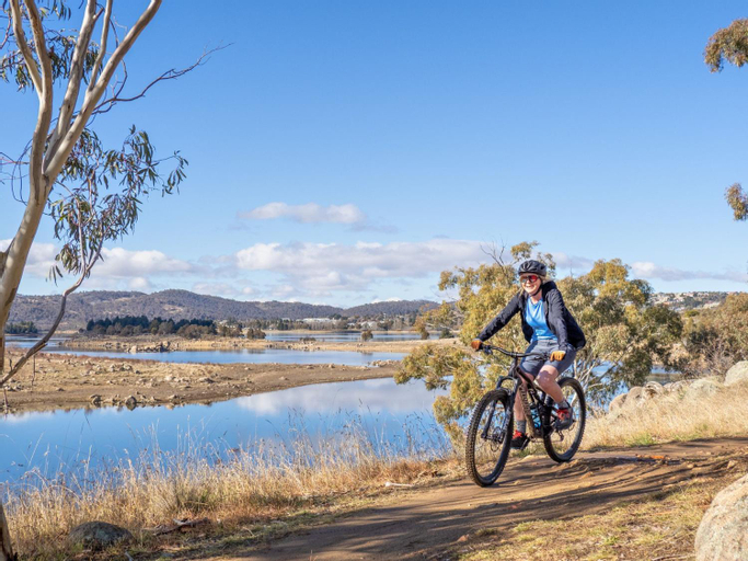 Alpine Mountain View 41, Snowy River