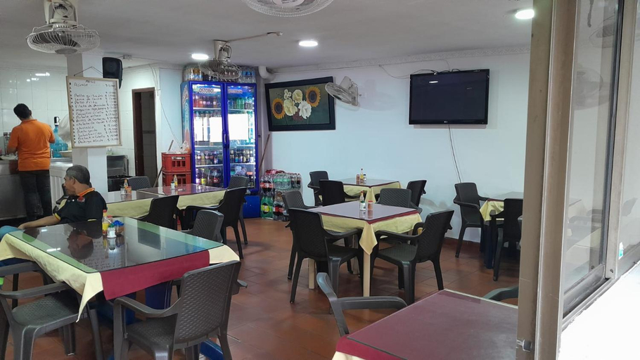 Food & Drinks 4, Hotel Danes Barranquilla, Barranquilla