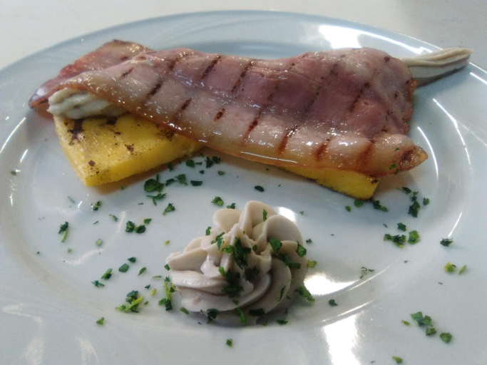 Restaurant 5, Hotel Ristorante Stella, Roma