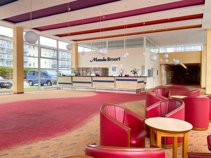 Public Area, Morada Resort Kuhlungsborn, Rostock