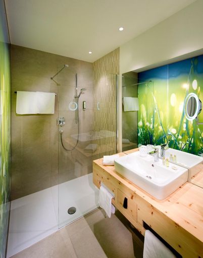 Bathroom 3, Boutiquehotel Tanzer, Bolzano