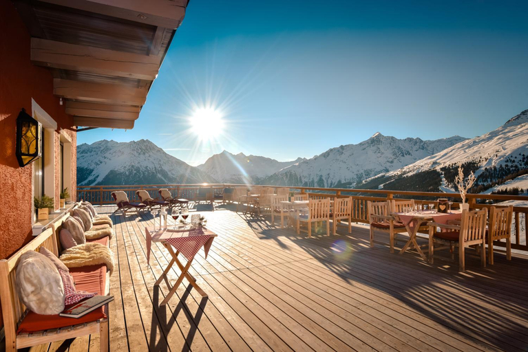 Food & Drinks 3, Hotel Alpenfriede, Imst
