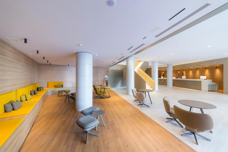 Public Area 4, Hotel Macia Sevilla KUBB, Sevilla