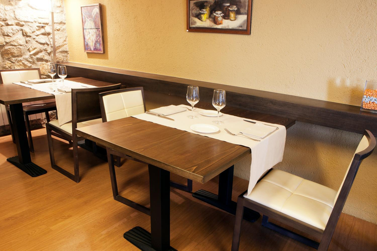 Food & Drinks 3, Rusticae Hotel Can Xiquet, Girona