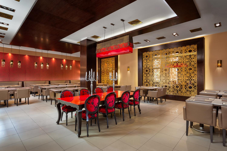 Food & Drinks 5, Marmara Hotel, Budapesti