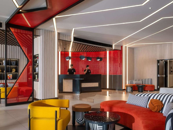 Public Area, TRIBE Living Bangkok Sukhumvit 39, Wattana