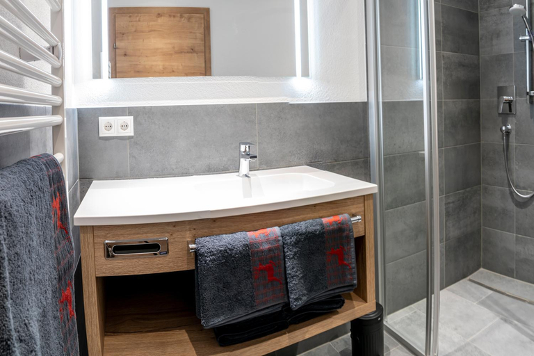 Bathroom 3, Bauernhaus Martinus, Imst