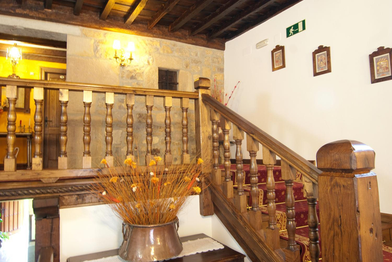 Public Area 2, La Casa del Organista, Cantabria