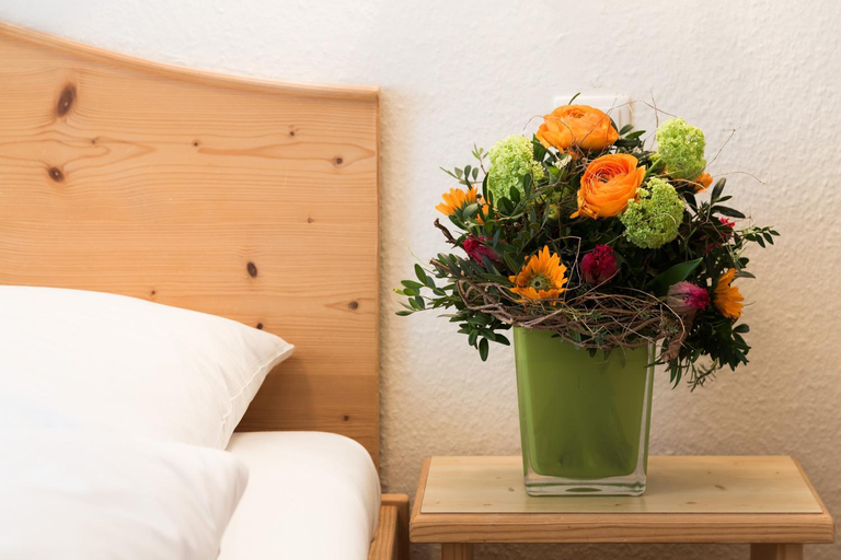 Bedroom 3, Hotel Sollner Hof, München
