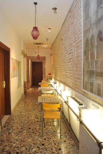 Food & Drinks 2, 3C B&B, Venezia