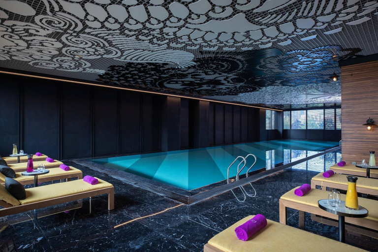 Sport & Beauty 3, Renaissance Hangzhou Northeast Hotel, Hangzhou