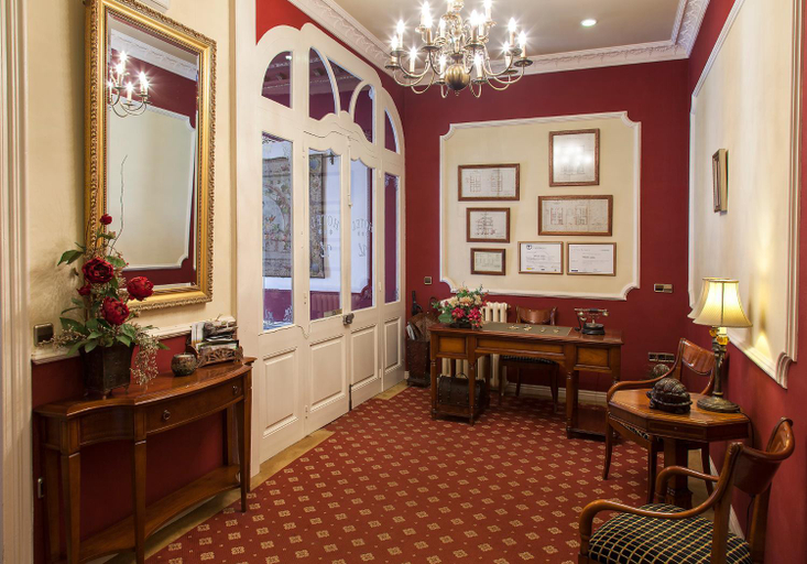 Food & Drinks 4, Hotel Villa de Luarca, Asturias