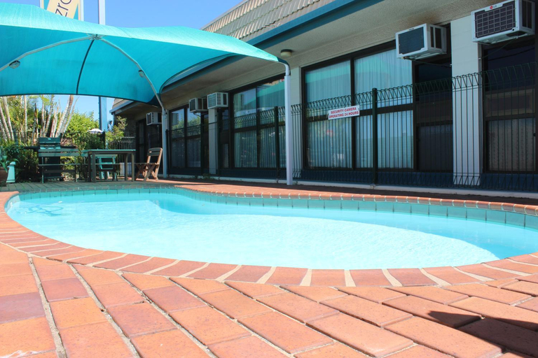 Sport & Beauty 5, Fitzroy Motor Inn, Rockhampton
